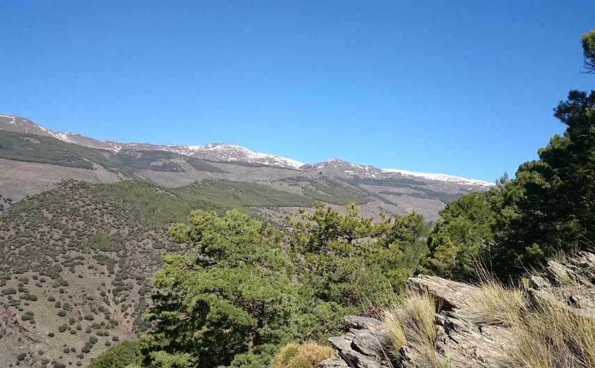 Fuerte morisco "Fábrica de los moros", Spain